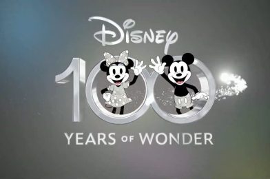 RUMOR: New Nighttime Spectacular ‘WONDROUS’ Coming to Disneyland for Disney’s 100th Anniversary