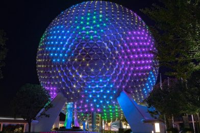 EPCOT International Food & Wine Festival Beacons of Magic Show Featuring ‘Be Our Guest’ to Debut Tonight