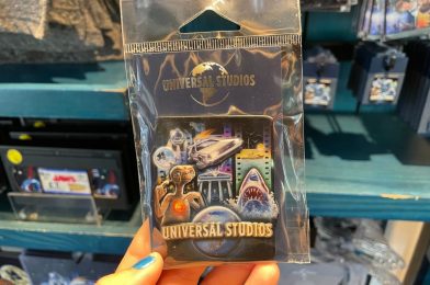 New Classic Universal Movies Pin and Magnet Debut at Universal Orlando Resort