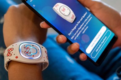 MagicBand+ Set to Launch July 27, 2022