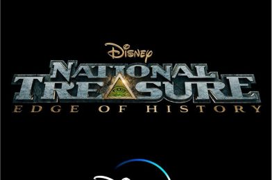 Title and Logo Revealed for Disney+ ‘National Treasure’ Series