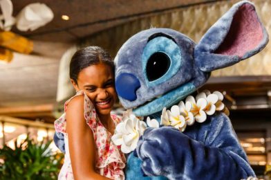 Character Dining Returning to ‘Ohana, Crystal Palace, and Cape May Café This Fall