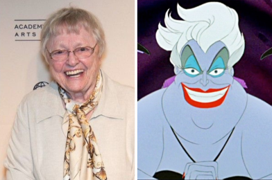 Pat Carroll, Voice of Ursula in ‘The Little Mermaid,’ Passed Away at 95