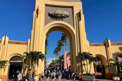 PHOTO REPORT: Universal Orlando Resort 7/11/22 (Construction Walls in Marvel Super Hero Island, SpongeBob Loungefly, Jurassic World PEZ Dispensers, and More)