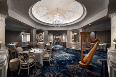 A Fully Reimagined Victoria & Albert’s Reopens This Week at Disney World