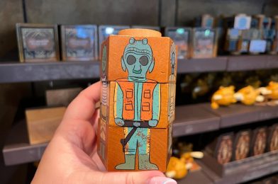 New Bounty Hunters Spinner Toy From Toydarian Toymaker at Star Wars: Galaxy’s Edge in Disney’s Hollywood Studios