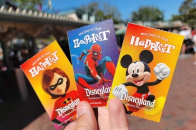 Anaheim Council Not Moving Forward With Admissions Tax That Would Have Raised Disneyland Ticket Prices