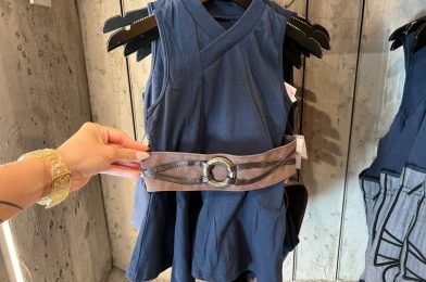 New ‘Star Wars’ Youth Tunic, Resistance Ring, and Beacon Bracelet at Dok-Ondar’s in Disney’s Hollywood Studios