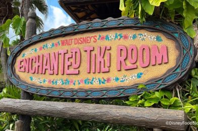 Disney World’s New Tiki Room Treat May Tempt You to Cheat on Regular Dole Whip