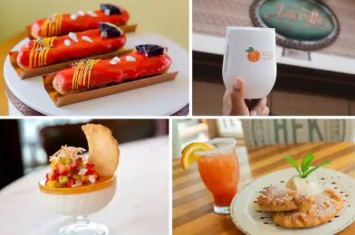 Flavors of Florida is Coming BACK to Disney Springs