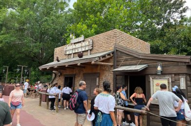 REVIEW: Pecos Pico Tenders Are Yet Another Mediocre 50th Anniversary Dish From Golden Oak Outpost at Magic Kingdom
