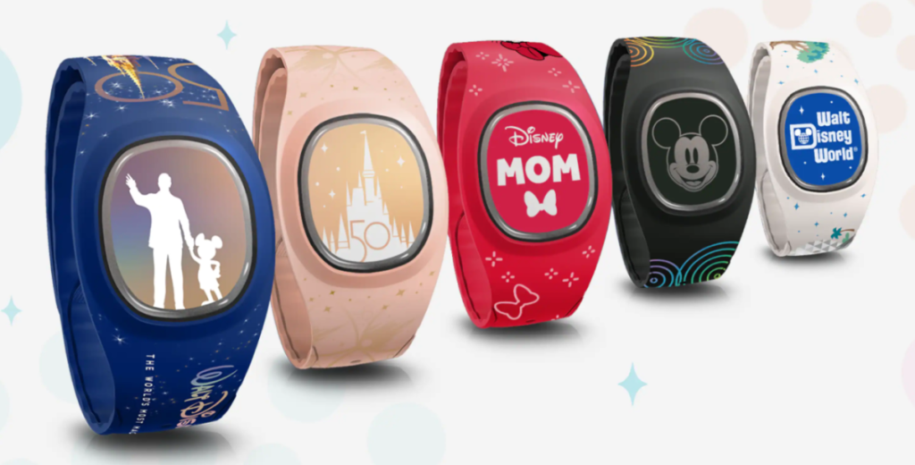 MagicBand+ shopDisney Release Information Revealed Disney by Mark