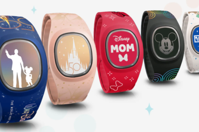 MagicBand+ shopDisney Release Information Revealed