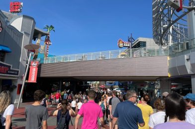 PHOTO REPORT: Universal Orlando Resort 6/27/22 (Williams of Hollywood Prop Shop Closed Permanently, Mysterious Newspaper Clippings in the Tribute Store, Spider-Man Loungefly Bags, and More)