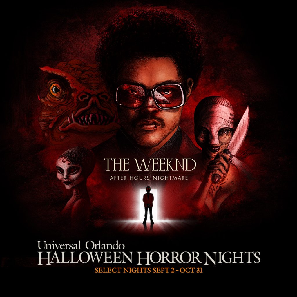 Free Passholder Halloween Horror Nights Ticket Dates Announced, Also