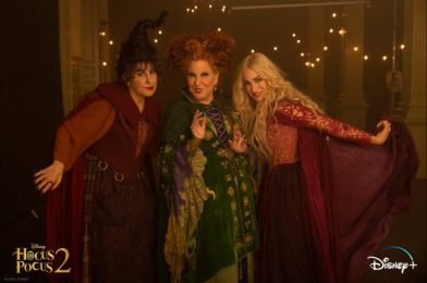 Everything You NEED to Throw the BEST ‘Hocus Pocus 2’ Watch Party