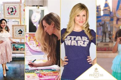 Ashley Eckstein, Ann Shen, Color Me Courtney and Brittney Lee Collaborating on Fashion Lines Coming to the 2022 D23 Expo and shopDisney