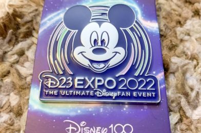 Full List of Discounts Available During the 2022 D23 Expo