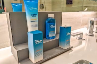 NEWS: Disney’s Bath Products Brand H2O+ Is RETIRING at the End of the Year