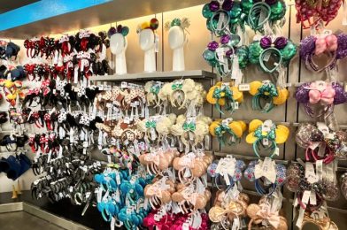 Sorry Adults — Disney’s New Minnie Ears Are NOT for You!