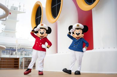 Traditional Character Meet and Greets Returning to Disney Cruise Line