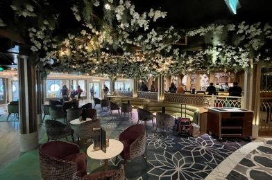 REVIEW: Join Us At The Bayou Aboard the Disney Wish