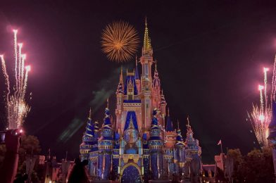 PHOTOS, VIDEO: ‘Disney Enchantment’ Debuts New Walt & Roy Disney Sequence to Celebrate Walt Disney World 50th Anniversary