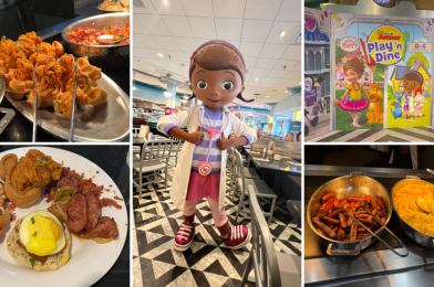 REVIEW: Buffet Returns to ‘Disney Junior Play ‘n Dine’ at Hollywood & Vine in Disney’s Hollywood Studios