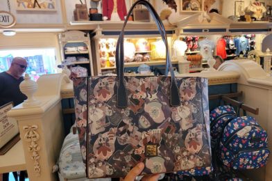 New Dooney & Bourke The Haunted Mansion Collection Arrives at the Disneyland Resort