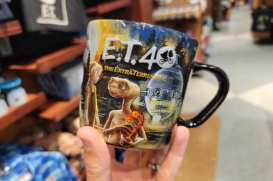 ‘E.T. The Extra-Terrestrial’ 40th Anniversary Merchandise Arrives at Universal Studios Hollywood