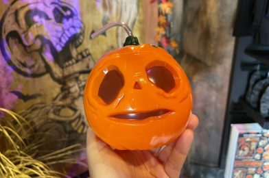 Lil’ Boo Sipper Arrives at Universal Orlando Resort for Halloween Horror Nights 31