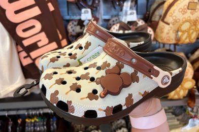 Mickey’s Premium Ice Cream Bar Crocs and Scented Loungefly Arrive at Walt Disney World