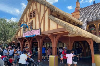 REVIEW: Snow White DOLE Whip Cone Returns to Magic Kingdom for World Princess Week