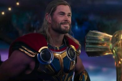 ‘Thor: Love and Thunder’ Streaming Date Set for Disney+ Day