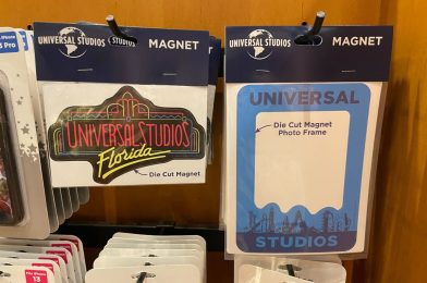 New Jurassic Park and Universal Magnets Available at Universal Orlando Resort