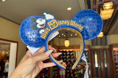 New ‘Making Magic’ Retro Walt Disney World Ear Headband Debuts