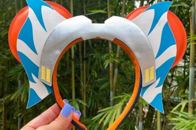 Disney’s Latest Star Wars Ears Are a CHOICE But We’re So Here For It