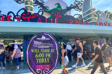 JOIN US at the First Oogie Boogie Bash of the Year at Disneyland Resort!