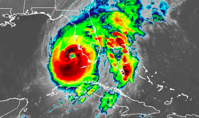 Flash Flood Warning Issued for a Disney World County - Disney by Mark