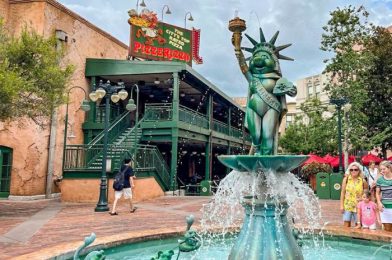 What’s New at Disney’s Hollywood Studios: A Loungefly Bag You’ll FALL For