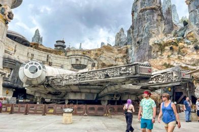 Disney World’s Wait Times Are Seriously Going to Blow Your Mind