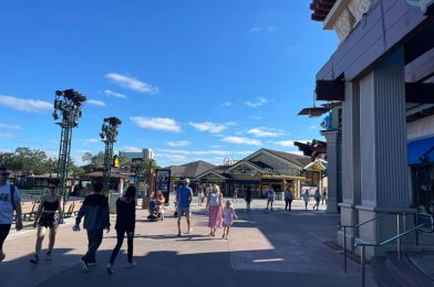 PHOTOS: Disney Springs Reopens After Hurricane Ian