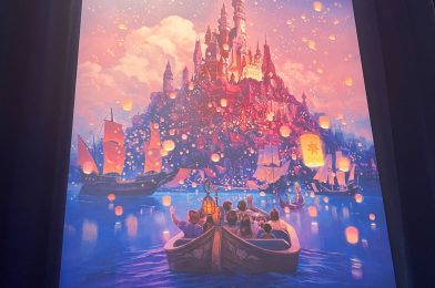 PHOTOS: Attraction Posters and Vehicle Details Unveiled for Three Fantasy Springs Attractions at Tokyo DisneySea