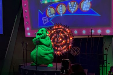 Disney Canceling Re-Sold Oogie Boogie Bash Tickets