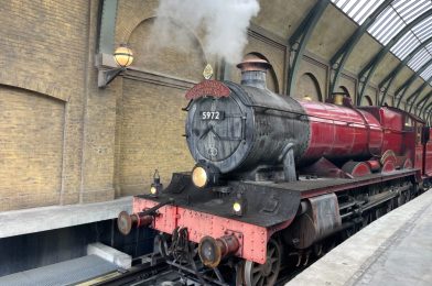 Hogwarts Express at Universal Orlando Resort Closed for Fourth Day Following Reported Power Outage