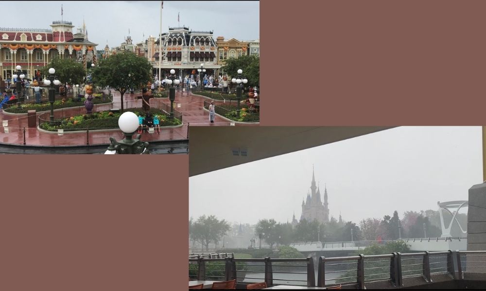 Flood Advisory in Effect for Walt Disney World - Disney by Mark