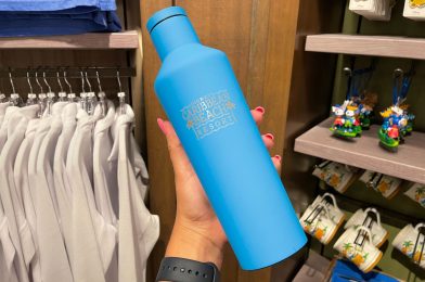 New Disney’s Caribbean Beach Resort Corkcicle Bottle Available