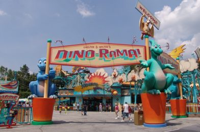 Characters are Returning to DinoLand U.S.A. at Disney’s Animal Kingdom THIS Weekend!