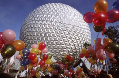 Walt Disney World Reveals Timeline of EPCOT History Ahead of 40th Anniversary