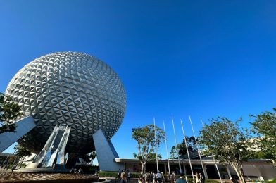 PHOTOS: EPCOT Reopens After Hurricane Ian